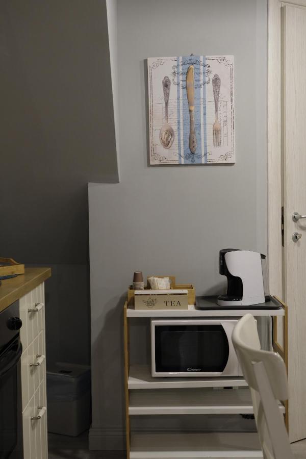 דירות טיבולי Loft Penelope מראה חיצוני תמונה