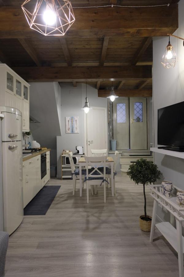 דירות טיבולי Loft Penelope מראה חיצוני תמונה