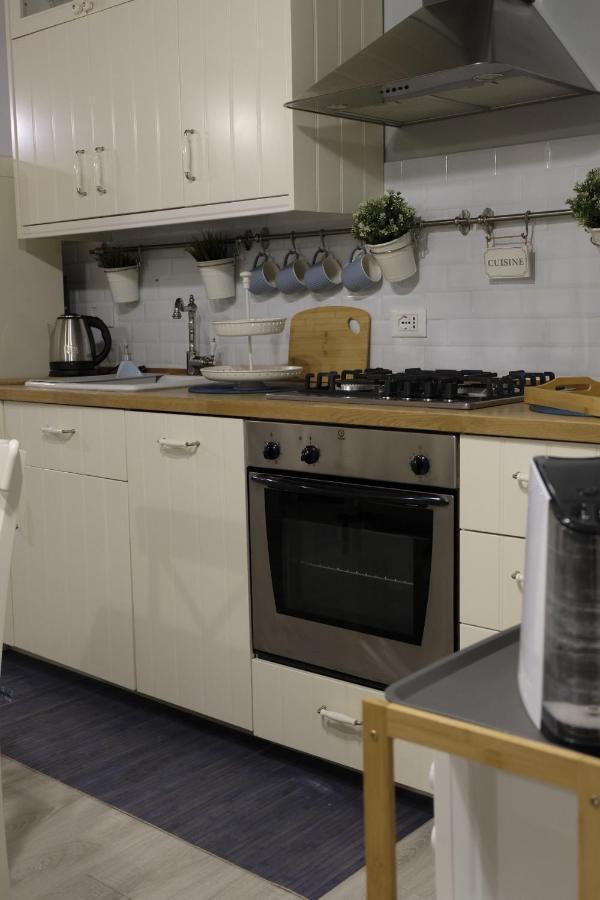 דירות טיבולי Loft Penelope מראה חיצוני תמונה