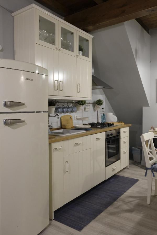 דירות טיבולי Loft Penelope מראה חיצוני תמונה