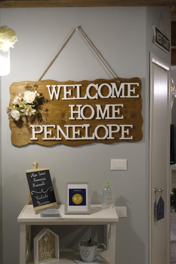 דירות טיבולי Loft Penelope מראה חיצוני תמונה