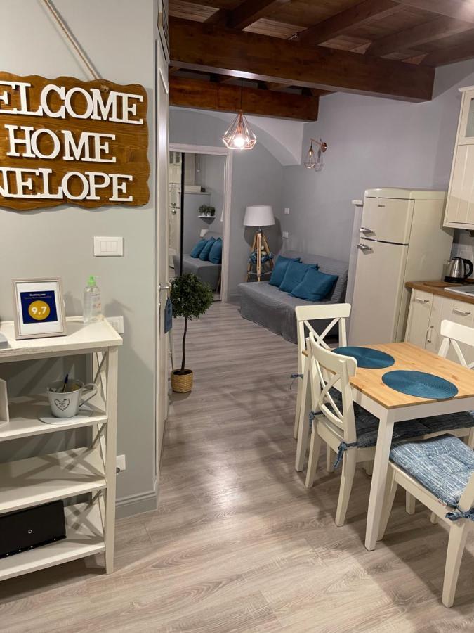 דירות טיבולי Loft Penelope מראה חיצוני תמונה