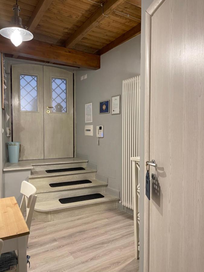 דירות טיבולי Loft Penelope מראה חיצוני תמונה