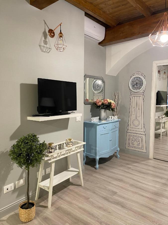 דירות טיבולי Loft Penelope מראה חיצוני תמונה